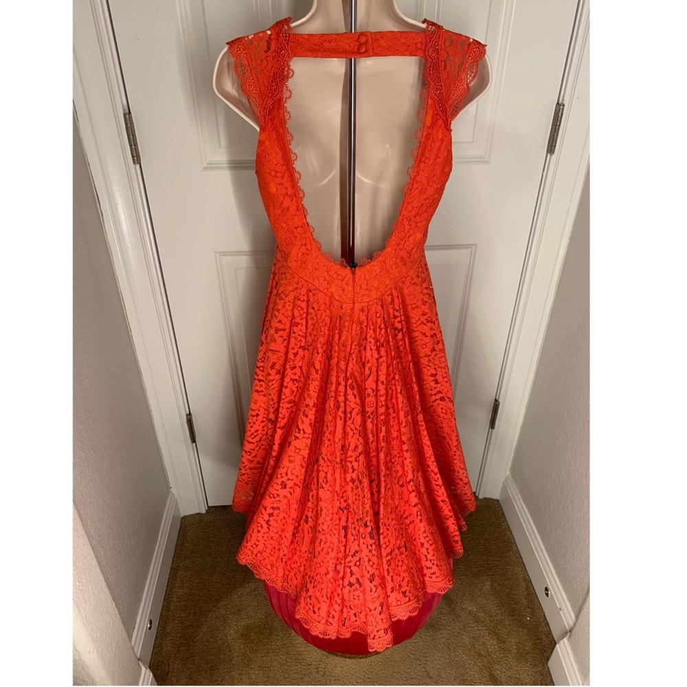 Free People lace dress